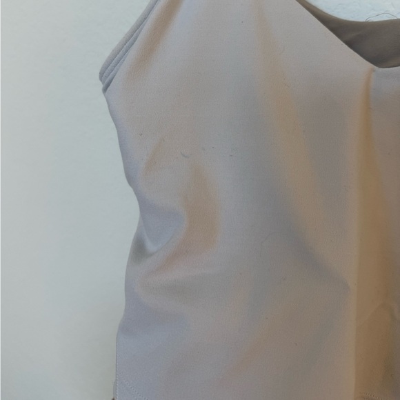 Lululemon Align Tank White Size 6 - Picture 4 of 5